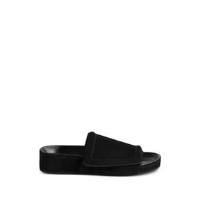 26SS 피비 파일로 뮬 슬리퍼 DS35LT0093 900BK BLACK