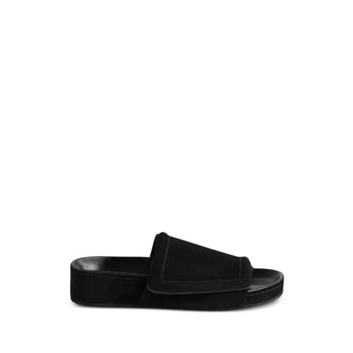 피비 파일로 뮬/슬리퍼 DS35LT0093 900BK BLACK