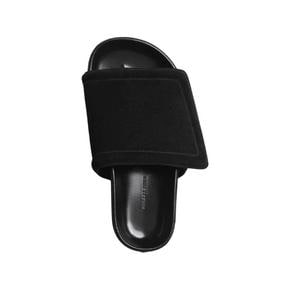 26SS 피비 파일로 뮬 슬리퍼 DS35LT0093 900BK BLACK