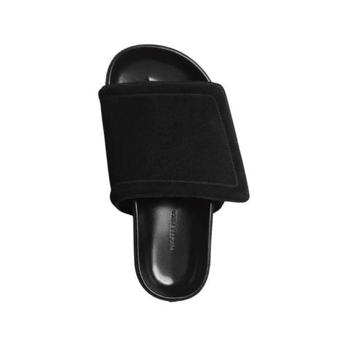 피비 파일로 뮬/슬리퍼 DS35LT0093 900BK BLACK