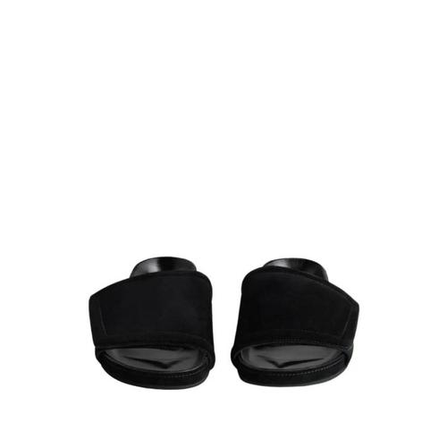 피비 파일로 뮬/슬리퍼 DS35LT0093 900BK BLACK