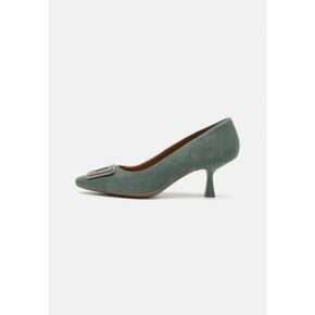 5003332 Geox GISELDA - Classic heels sage