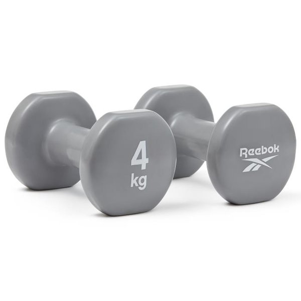 덤벨 2개 1세트(RAWT-16154) 4kg 그레이 - SSG.COM