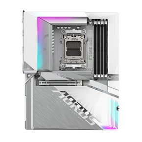 기가바이트 B650E AORUS STEALTH ICE 메인보드 피씨디렉트