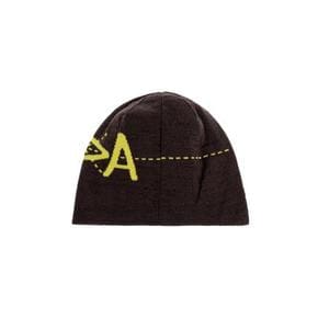 25FW 로아 비니 RBUW2104YA17BRW0003 DARK BROWN DOM