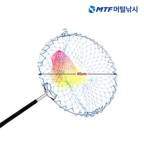 민물 줌 뜰채 3단 민물 낚시 뜰채