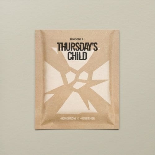 [CD][버전랜덤]투모로우바이투게더 - Minisode 2: Thursdays Child (4Th 미니앨범) Tear Ver. / Tomorrow X Together (Txt) - Minisode 2: Thursdays Child (4Th Mini Album) Tear Ver.