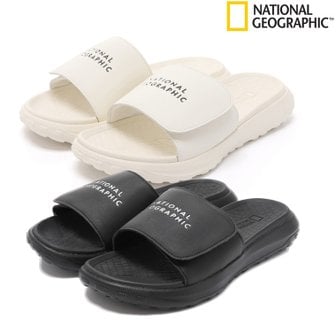 내셔널지오그래픽 [시흥점] N252USD022 남여공용 슬리퍼 픽셀 V2 슬라이드