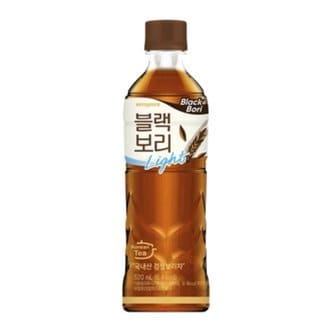  임산부보리차 코스트코보리차 블랙 라이트 24병