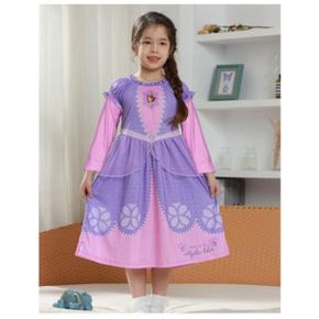 소피아 일반형 긴팔 실내복 21