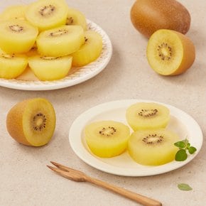 뉴질랜드 프레시컷 썬골드키위 450g 팩