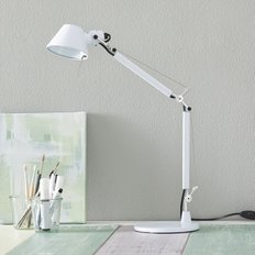 공식판매처◈아르떼미데 톨로메오 마이크로 화이트  Artemide Tolomeo Tavolo Micro - White