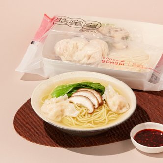  정지선의 티엔미미 새우완탕면(330g)
