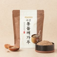 국산 통 들깨가루 200g