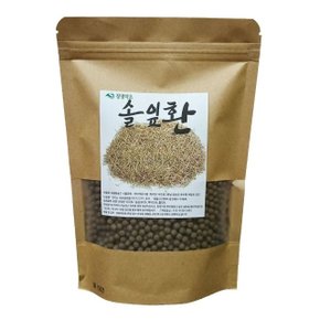솔잎환골드(300g) 검정콩환 강황환 두충차 헛개열매차 둥굴레차 (WB6547A)