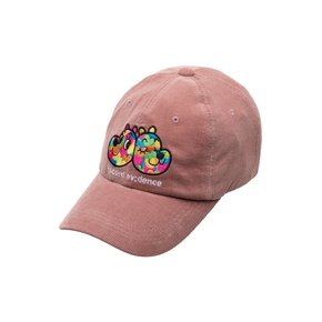 [리끌로우X아트놈] RECLOW RWL CODUROY BALL CAP PINK