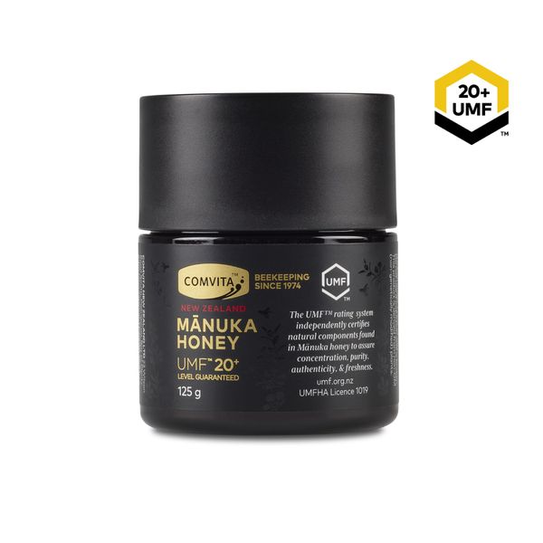 마누카꿀 프레스티지팩 (UMF20+ 125g x 2병/쇼핑백)