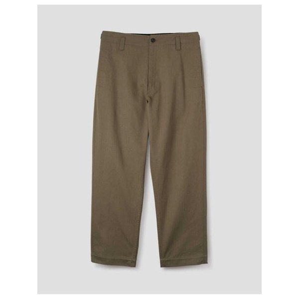 26SS 마가렛호웰 스트레이트 팬츠 MHTR0524S26LCN KAG KHAKI GREEN DOM