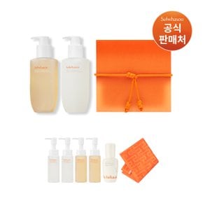 [쓱쓱세트]순행클렌징폼 200ml+순행클렌징오일 200ml