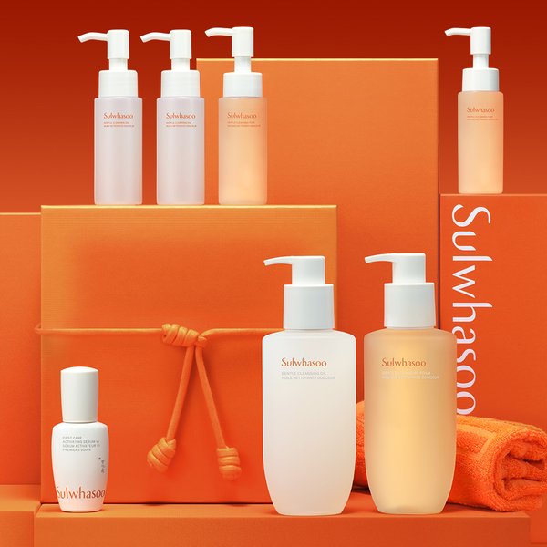 [SSG전용/쓱쓱세트]순행클렌징폼 200ml+순행클렌징오일 200ml