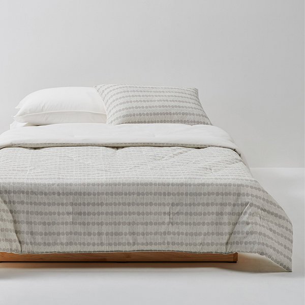 드로잉 도트 차렵이불 베개커버 세트 SS 아이보리 J60N902149841