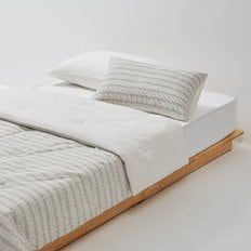 드로잉 도트 차렵이불 베개커버 세트 SS 아이보리 J60N902149841