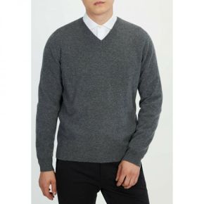 4605664 GOBI Cashmere Jumper - grau