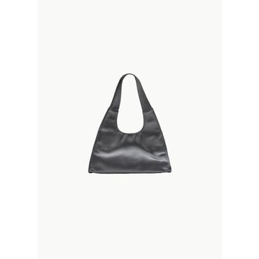 샵아모멘토 기마구아스 25FW Mini Maria Satin Bag, Silver