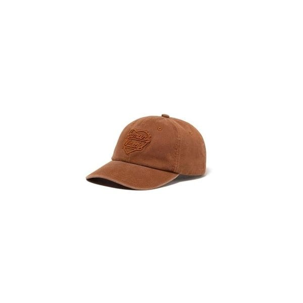 26SS 휴먼메이드 볼캡 HM31GD021 BROWN DOM