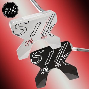 SIKGOLF 시크골프 SIK FLO 플로 포스트넥 퍼터