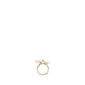 RINGS Ring RG1381PR PEARL Gold