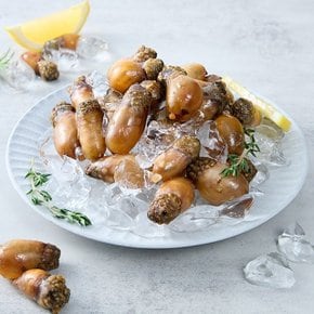 국내산 미더덕 500g