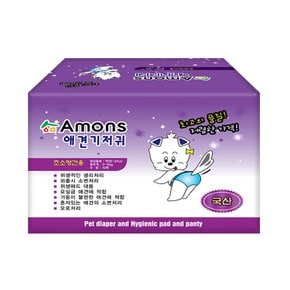 암컷용 애견기저귀 초소형 10매