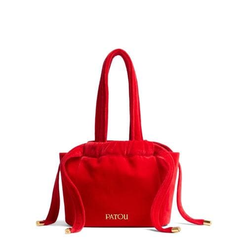 [해외배송] 25 F/W 파투 벨벳 클러치 백 AC074_0170309R B0041861159