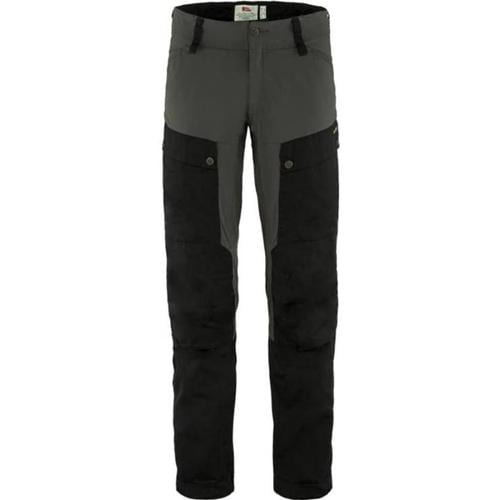 피엘라벤 스트레이트 팬츠 87176550018 BLACK STONE GREY DOM