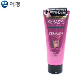 케라시스 케라마이드 극손상 클리닉 트리트먼트 200ml