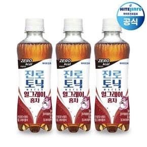 하이트진로 진로  홍차 300ml x 12pet