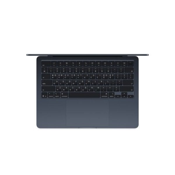 맥북에어 13 M4 (CPU 10코어/GPU 10코어) RAM 24GB SSD 512GB 미드나이트 MC6C4KH/A