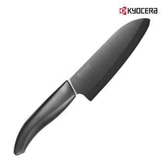 교세라 세라믹칼 블랙 14cm (블랙/블랙) FK-140BK-BK