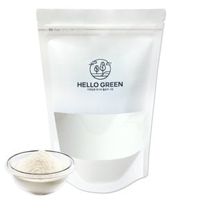 국산 건식 찹쌀가루 400g(팩)