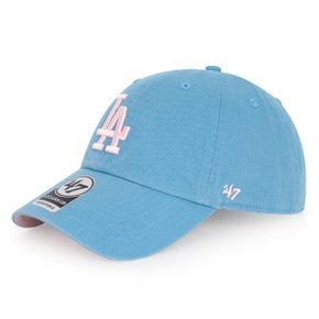 47브랜드 MLB LA 다저스 클린업 볼캡 모자 B-BLPRK12GWS-COB