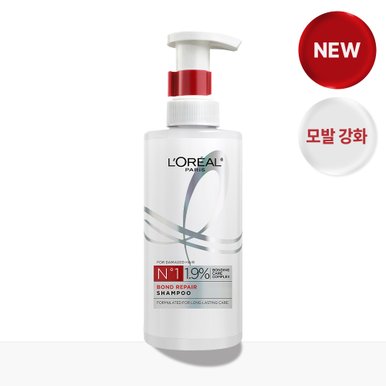 본드리페어 샴푸 440ml