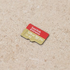 샌디스크Extreme MicroSD (190MB/s)128G