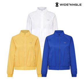 공식 신상 여성 TO 에센셜 경량 골프 바람막이 점퍼 L WWM25191