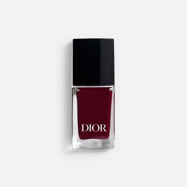 DIOR 디올 베르니 누엣 1947 다크 버건디