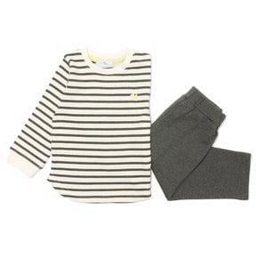 DG)골지 STRIPE 상하세트(44A70-672-11)