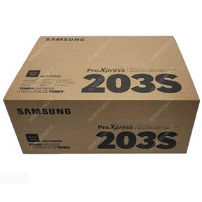 /익스트리모 삼성정품 SL-M3870 토너 검정 MLT-D203S