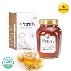 대동농원 이성암벌꿀(2.4kg)_국내산 천연 벌꿀