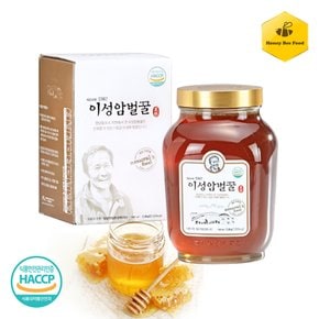 허니비푸드 대동농원 이성암벌꿀(2.4kg)_국내산 천연 벌꿀