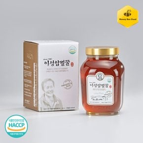 대동농원 이성암벌꿀(2.4kg)_국내산 천연 벌꿀